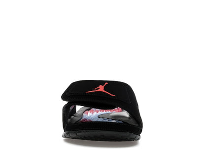 Jordan Hydro 6 Retro Slide Black Infrared