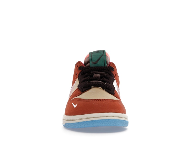 Nike Dunk Low Social Status Free Lunch Chocolate Milk (PS)