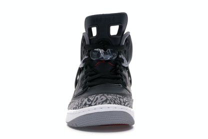 Jordan Spizike Black Cement