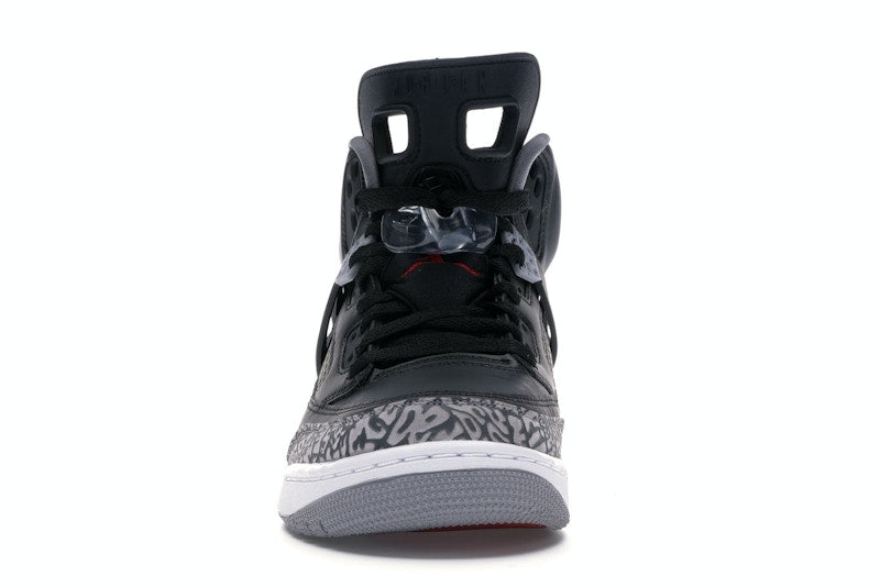 Jordan Spizike Black Cement