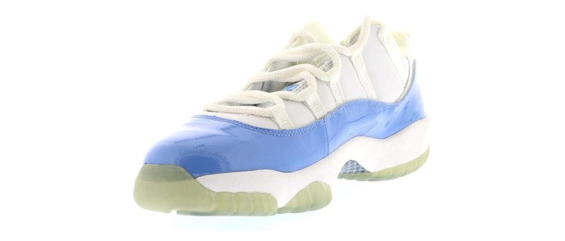 Jordan 11 Retro Low Columbia Blue (2001)