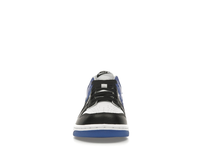 Nike Dunk Low Game Royal White Black (GS)