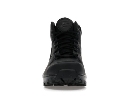 Nike Manoa Leather Triple Black