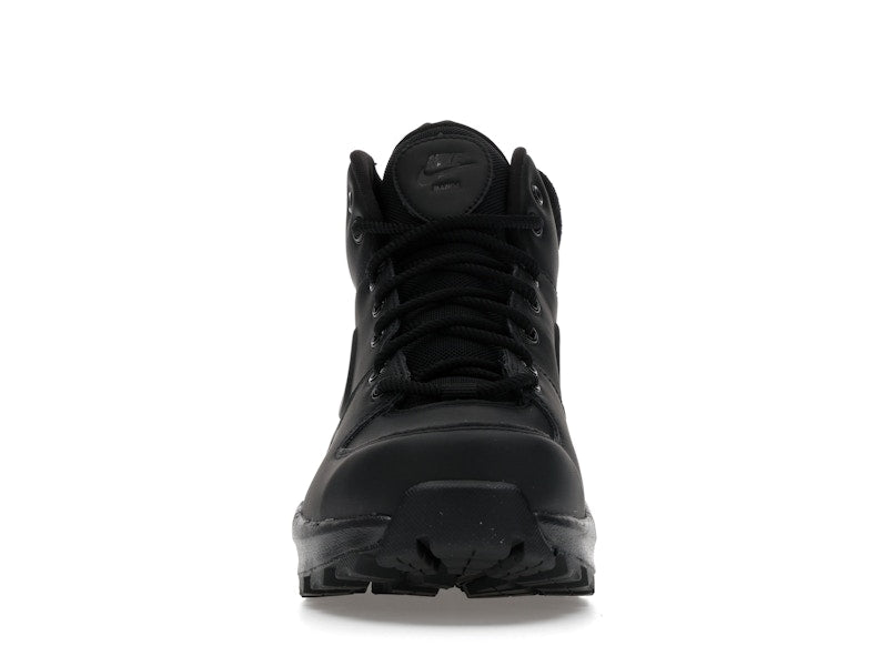 Nike Manoa Leather Triple Black