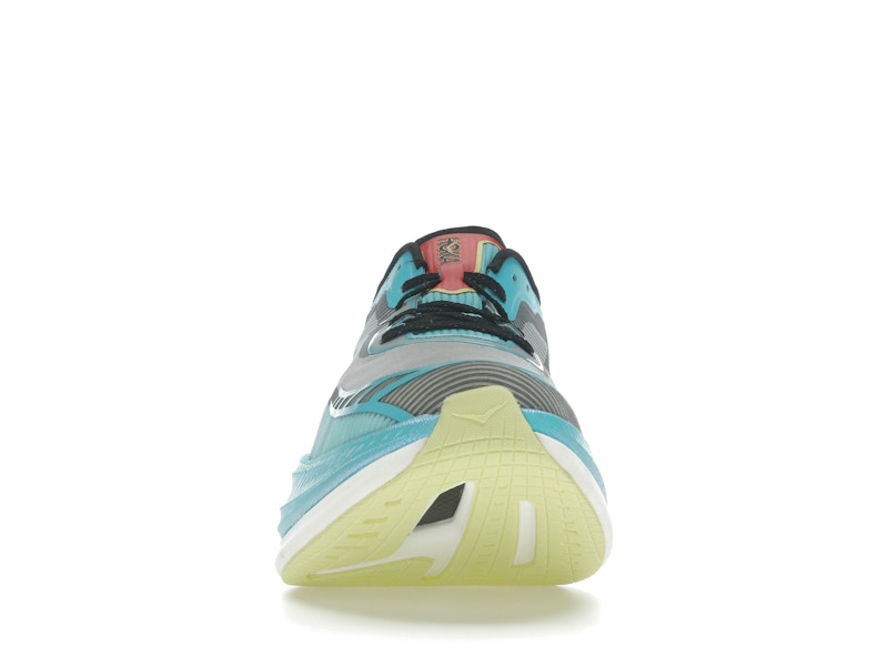 Hoka One One Cielo X1 2.0 Frost Black
