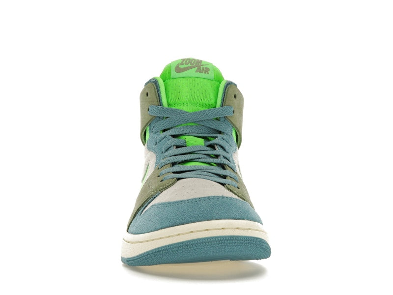 Jordan 1 High Zoom Air CMFT 2 University Blue Volt (Women's)