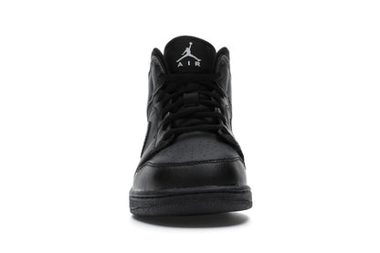 Jordan 1 Retro Mid Black (2016) (GS)