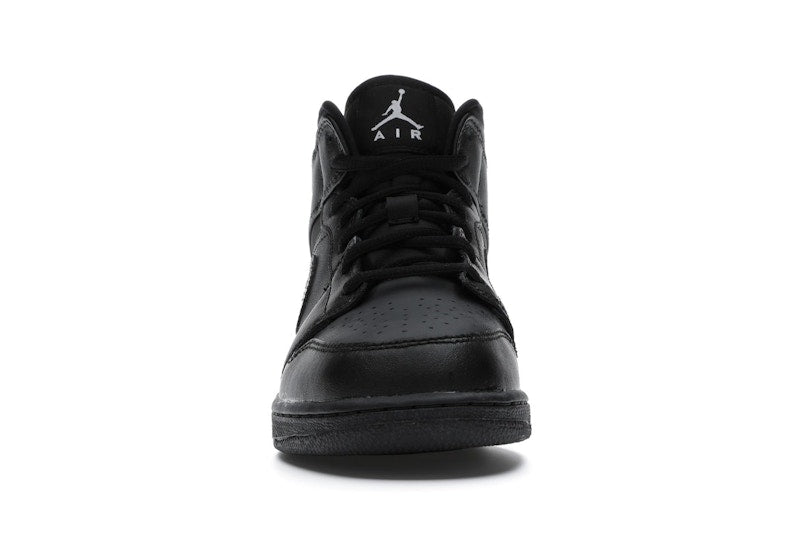 Jordan 1 Retro Mid Black (2016) (GS)