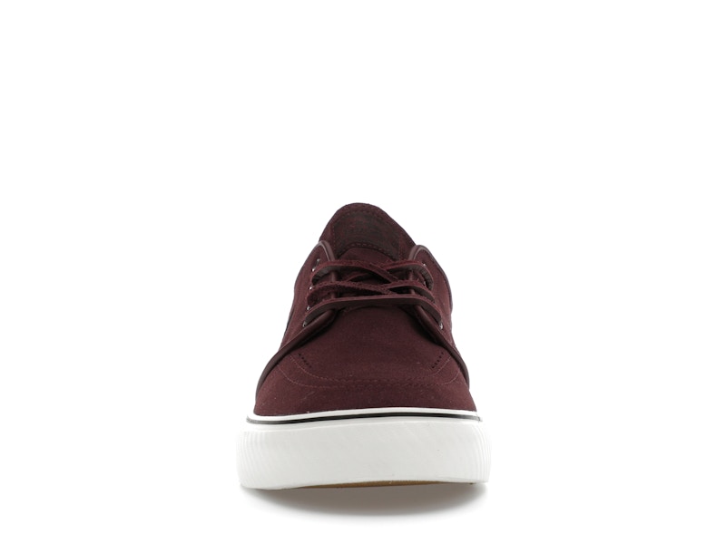 Nike SB Zoom Janoski OG+ Burgundy Crush Sail Black