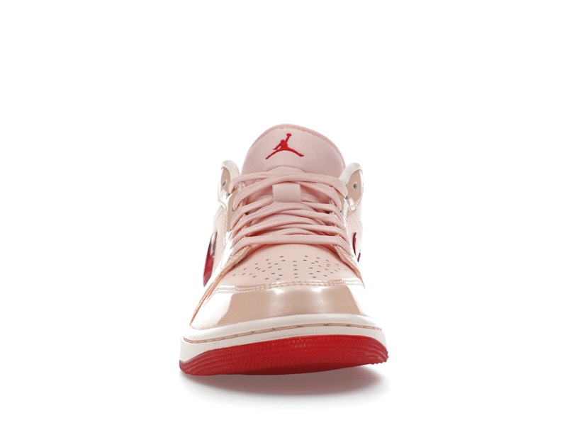 Jordan 1 Low Patent Valentine's Day (Women's)
