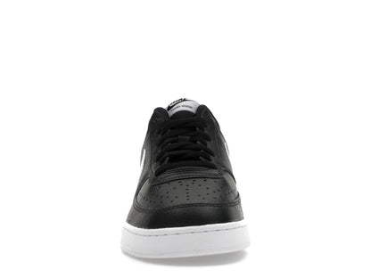 Nike Court Vision Low Black White