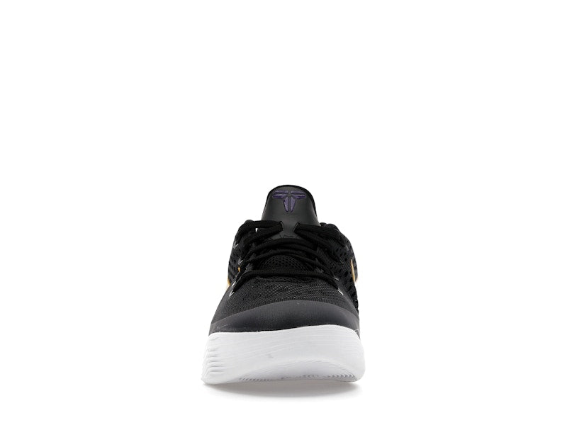 Nike Kobe 9 EM Low TB Black University Gold (GS)