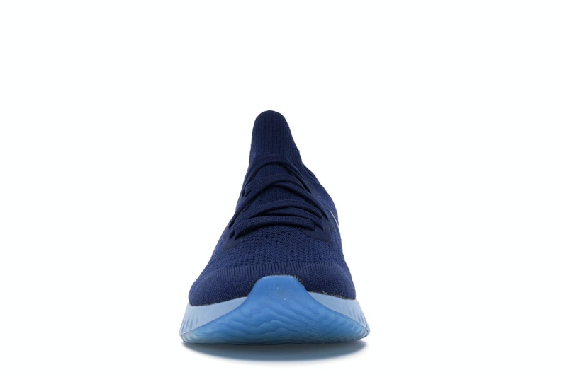 Nike Epic React Flyknit 2 Blue Void