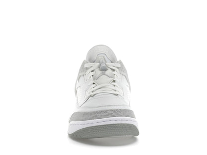 Jordan Spizike Low Summit White Photon Dust