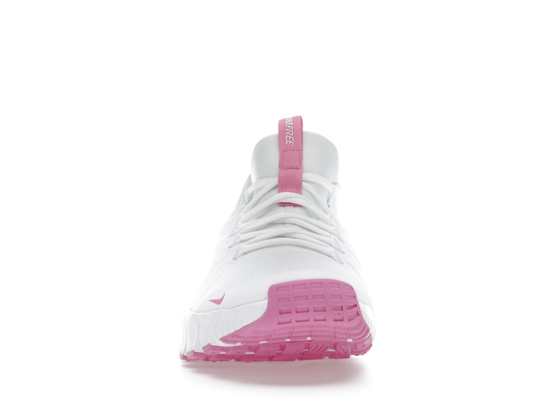 Nike Free Metcon 6 White Pink (Women's)
