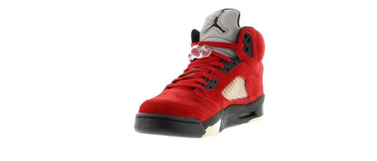 Jordan 5 Retro DMP Raging Bull Red Suede