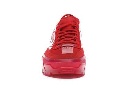 Reebok Cardi Club C Red (Women's)