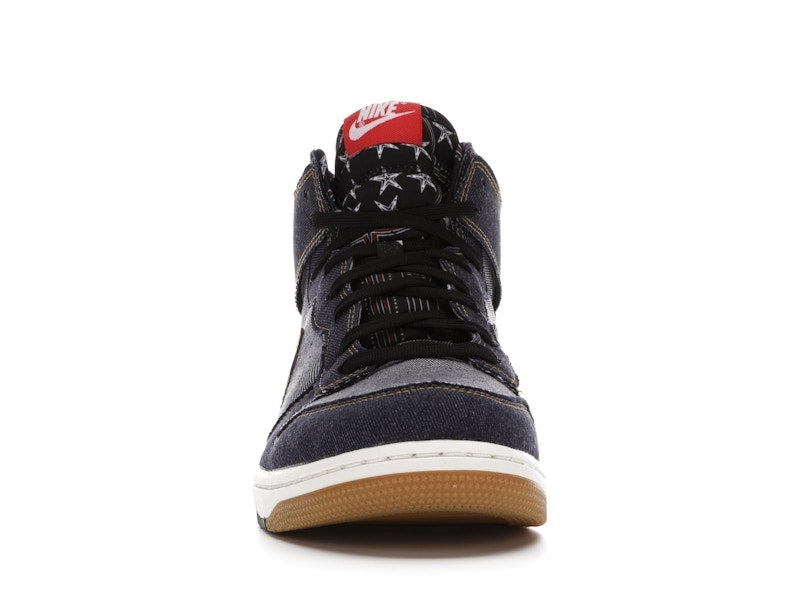 Nike Dunk CMFT Denim