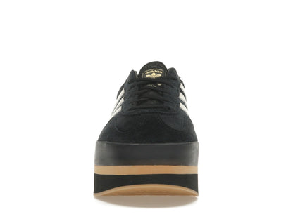 adidas Gazelle Stack Black Cream White (Women's)