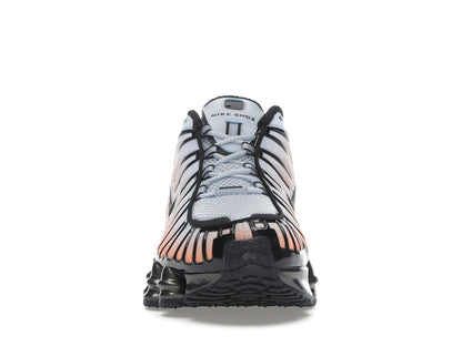 Nike Shox TL Blue Tint Orange (Women's)