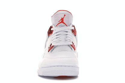 Jordan 4 Retro Metallic Orange