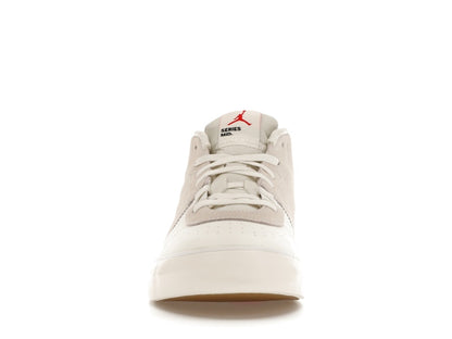 Jordan Series Mid Sail White