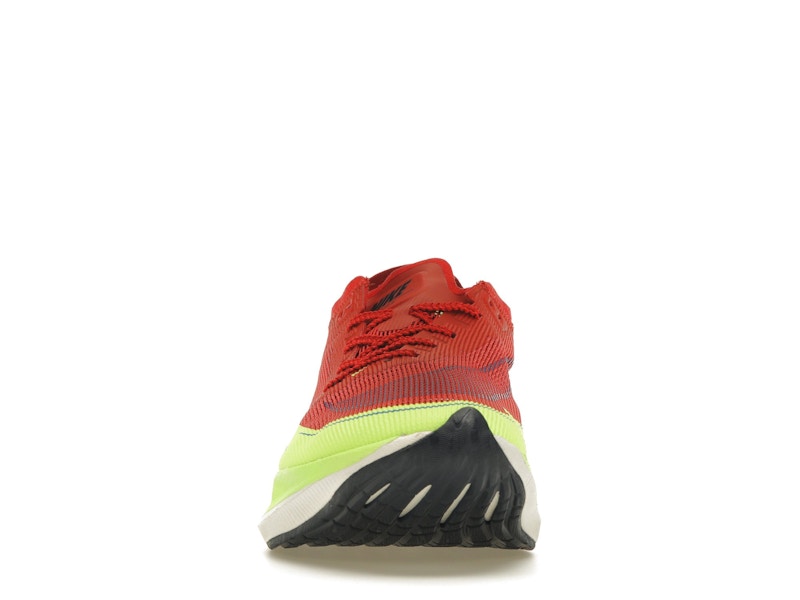 Nike ZoomX Vaporfly Next% 2 Red Clay Ghost Green