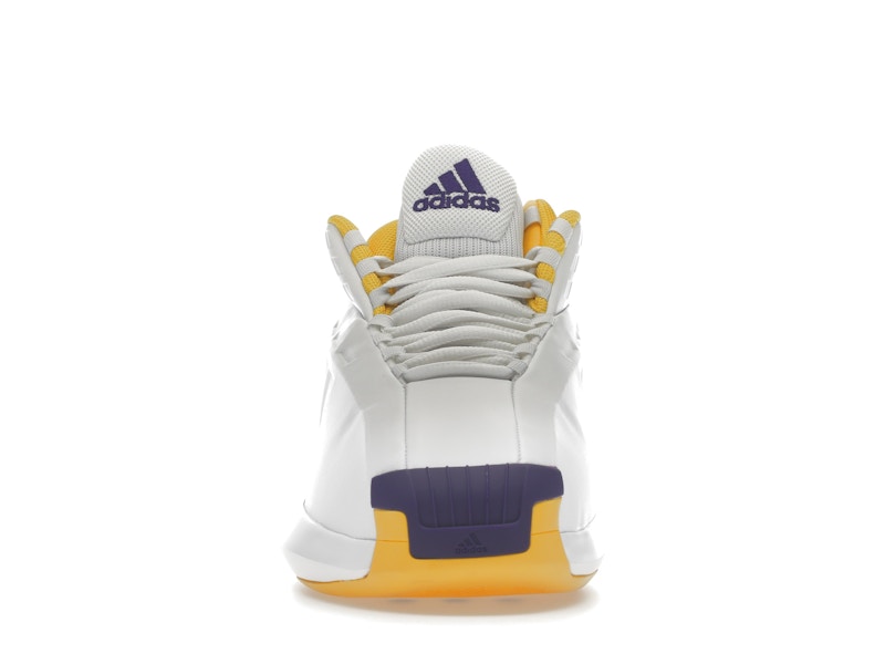 adidas Crazy 1 Lakers Home (2006)