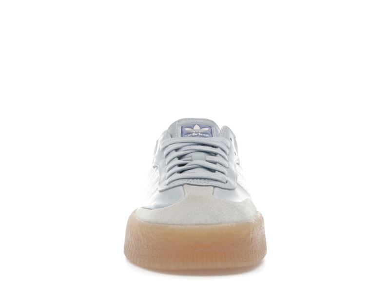 adidas Sambae Halo Blue Blue Spark Metallic (Women's)
