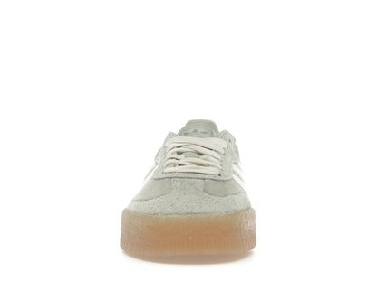adidas Sambae Linen Green Gum (Women's)