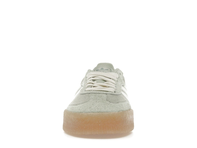 adidas Sambae Linen Green Gum (Women's)