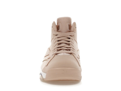 Jordan Jumpman MVP Particle Beige Concord White (Women's)