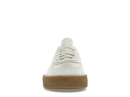 adidas Gazelle Crepe CLOT By Edison Chen Crew White