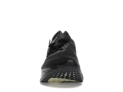 Nike ZoomX Vaporfly 3 Black Olive Aura Metallic Medium Ash