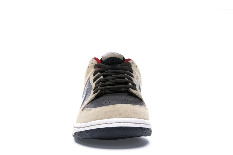 Nike SB Dunk Low Dark Chocolate Linen