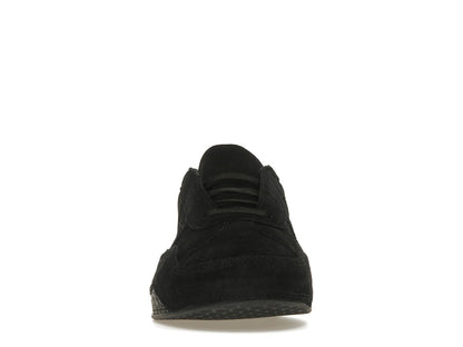 adidas Y-3 Gazelle Black Black White