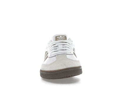 adidas Samba OG White Cardboard Gum