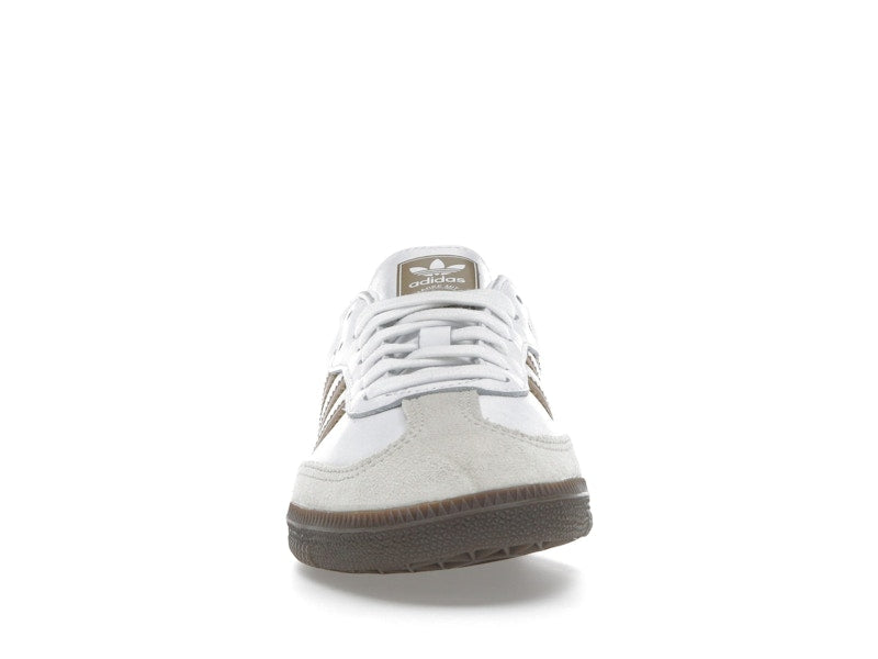 adidas Samba OG White Cardboard Gum
