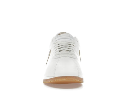 Nike Cortez Leather Sail Gum Yellow Parachute Beige