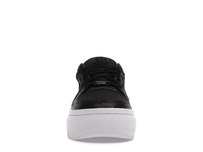 Nike Court Vision Alta Black White (Women's)