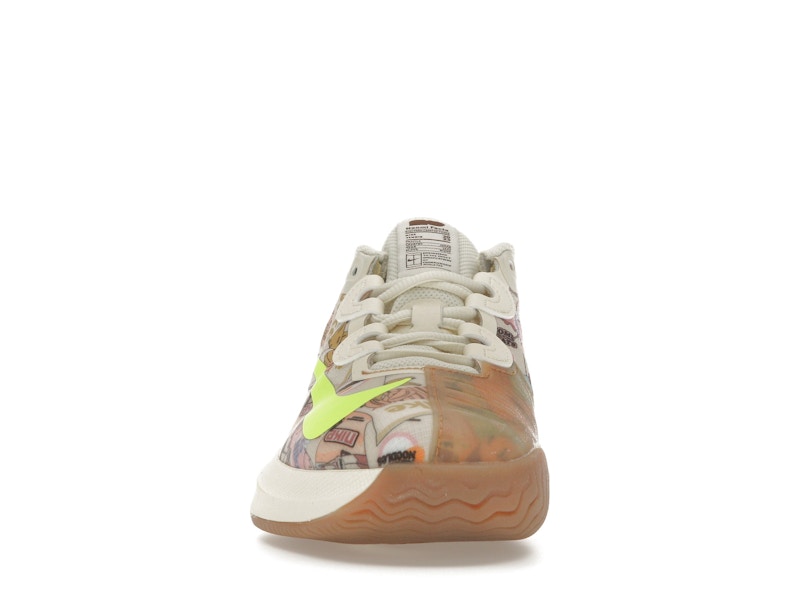 Nike Court Air Zoom GP Turbo Naomi Osaka Snack Pack (Women's)