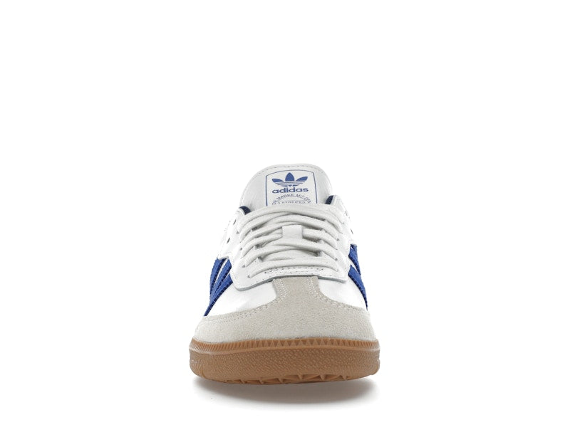adidas Samba OG White Royal Blue Night Indigo