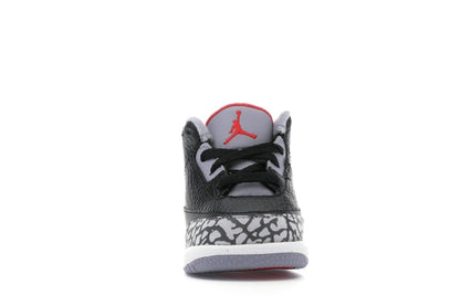 Jordan 3 Retro Black Cement (2018) (TD)