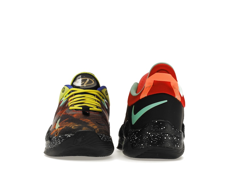 Nike PG 5 Mismatched Multi-Color