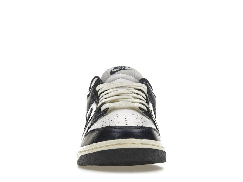 Nike Dunk Low PRM Vintage Navy (Women's)