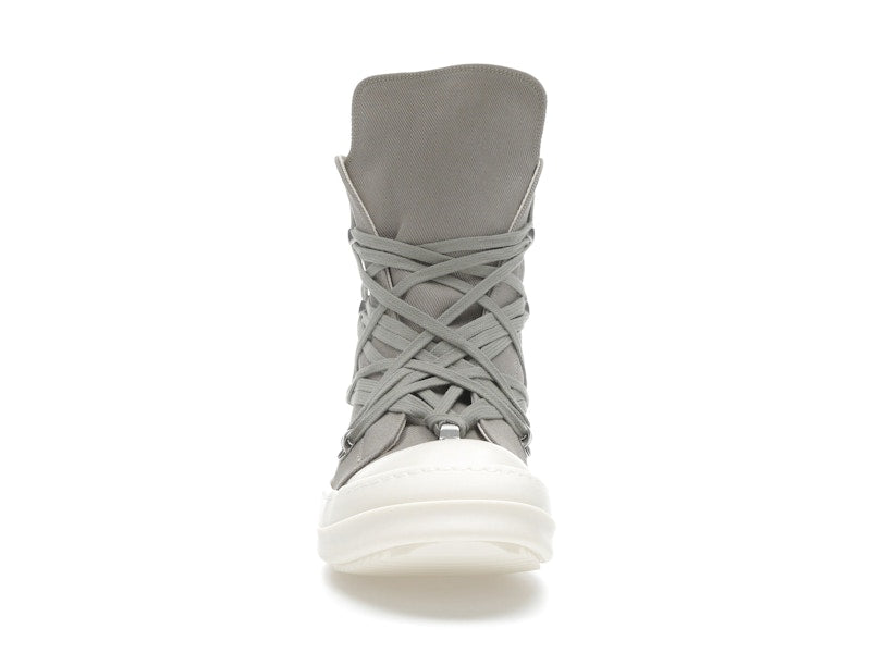 Rick Owens DRKSHDW Megalace Sneaks Dirty Pearl