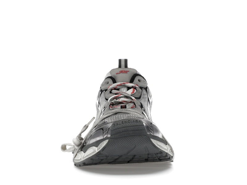 Balenciaga 3XL Grey White Red