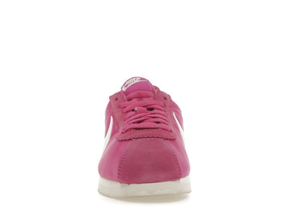 Nike Classic Cortez Nylon Active Fuchsia Summit White (Women's)