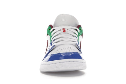 Jordan 1 Low Multi-Color (Women's)