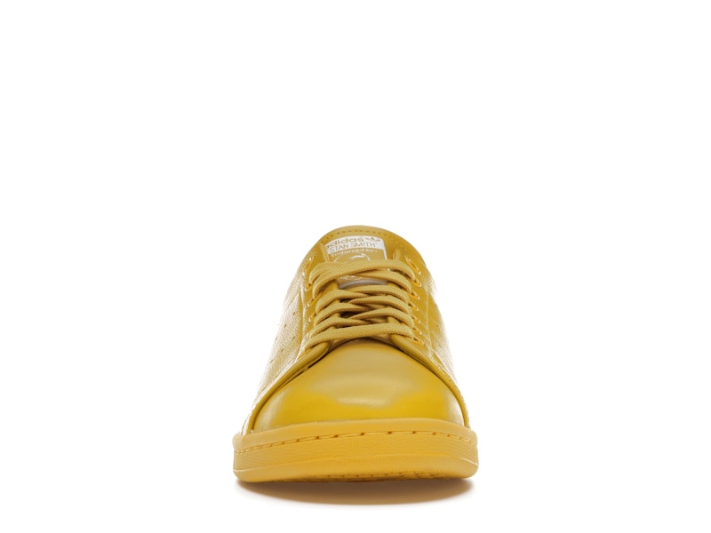 adidas Stan Smith Slip-On Tribe Yellow